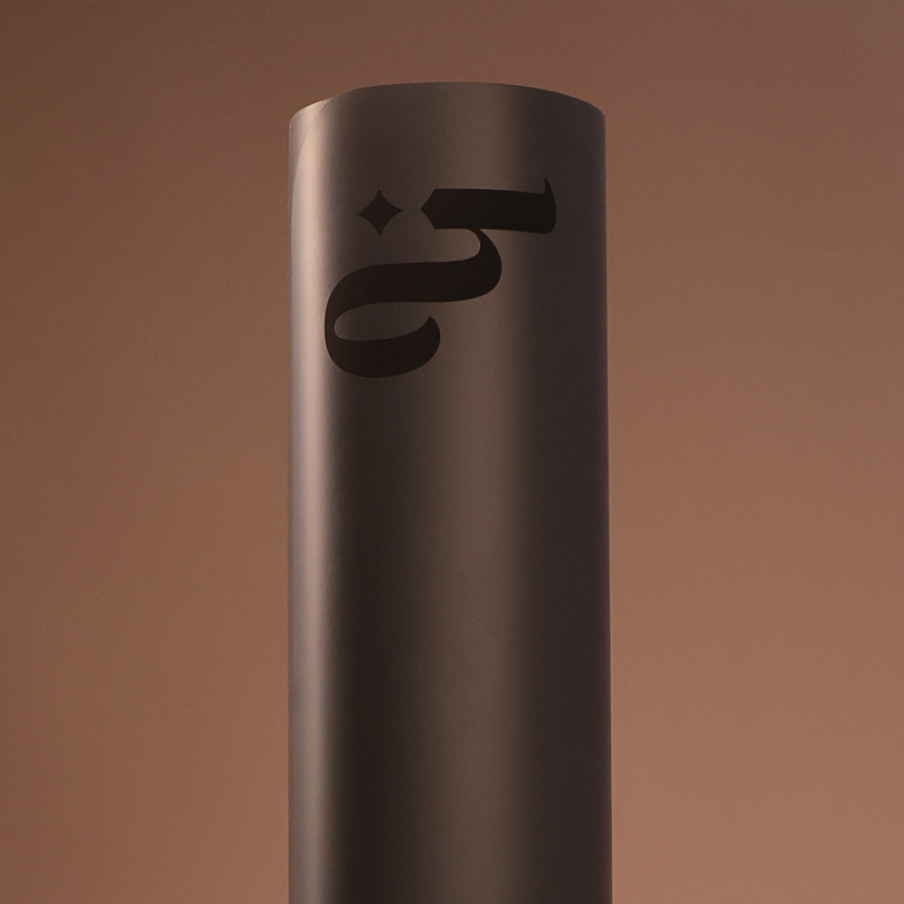 Dove Mat "Wherever you are, be all there"