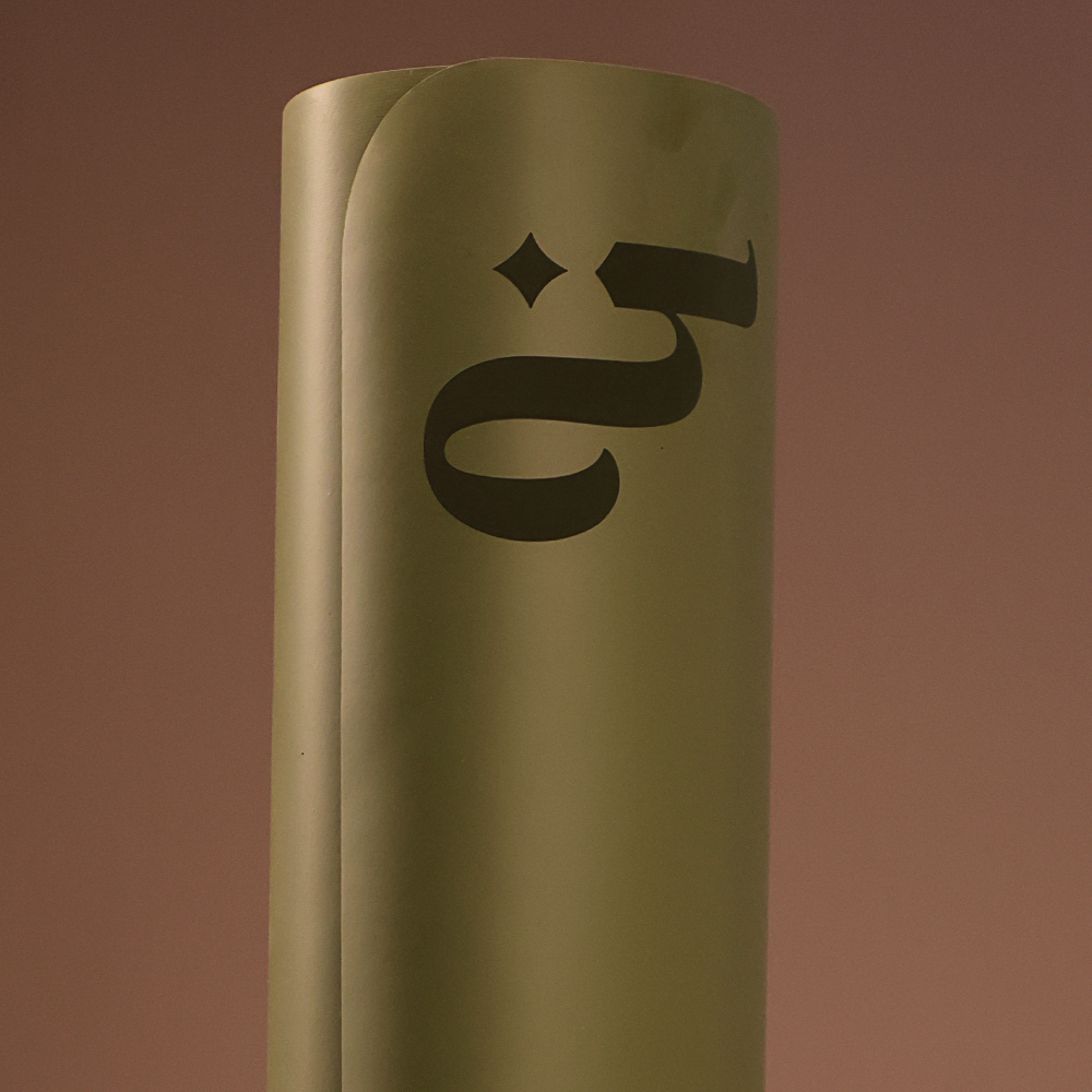 Sage Mat "Wherever you are, be all there."