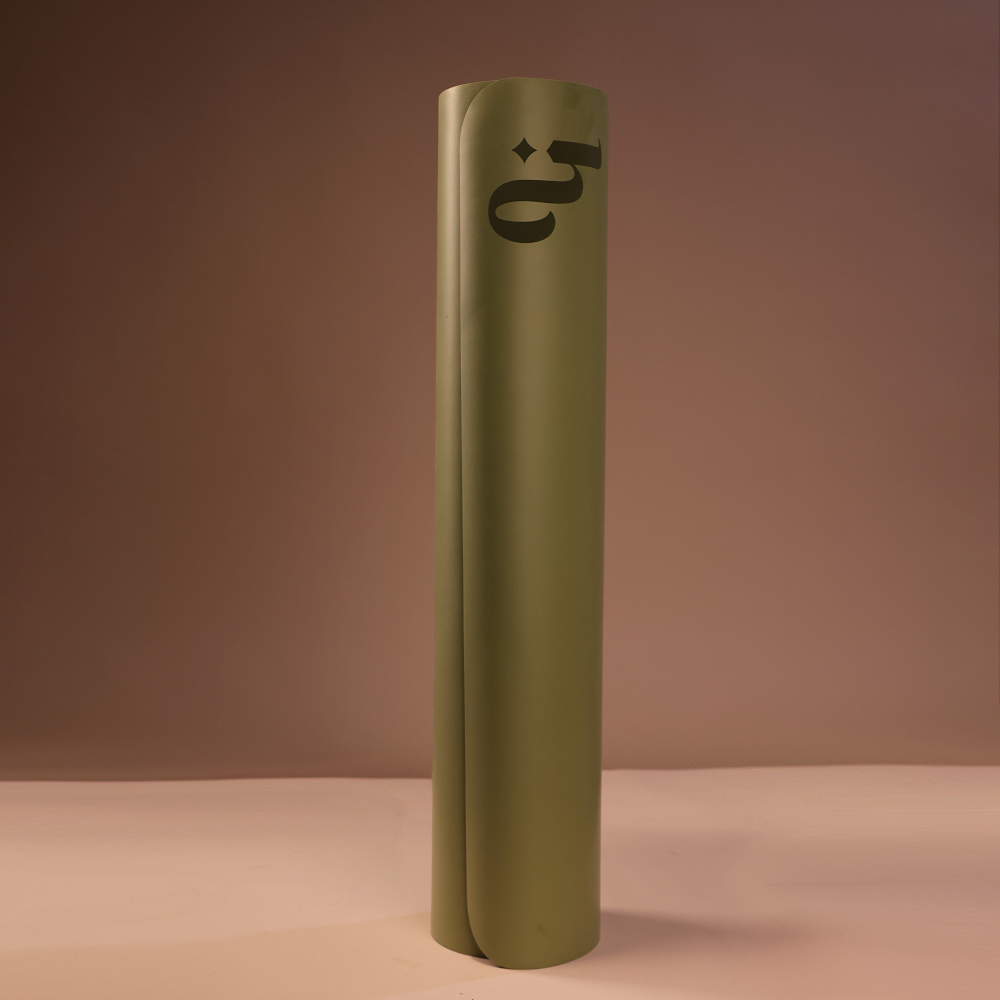 Sage Mat "Wherever you are, be all there."