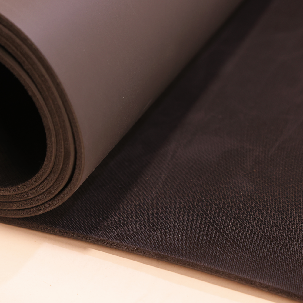 Dove Mat "Wherever you are, be all there"