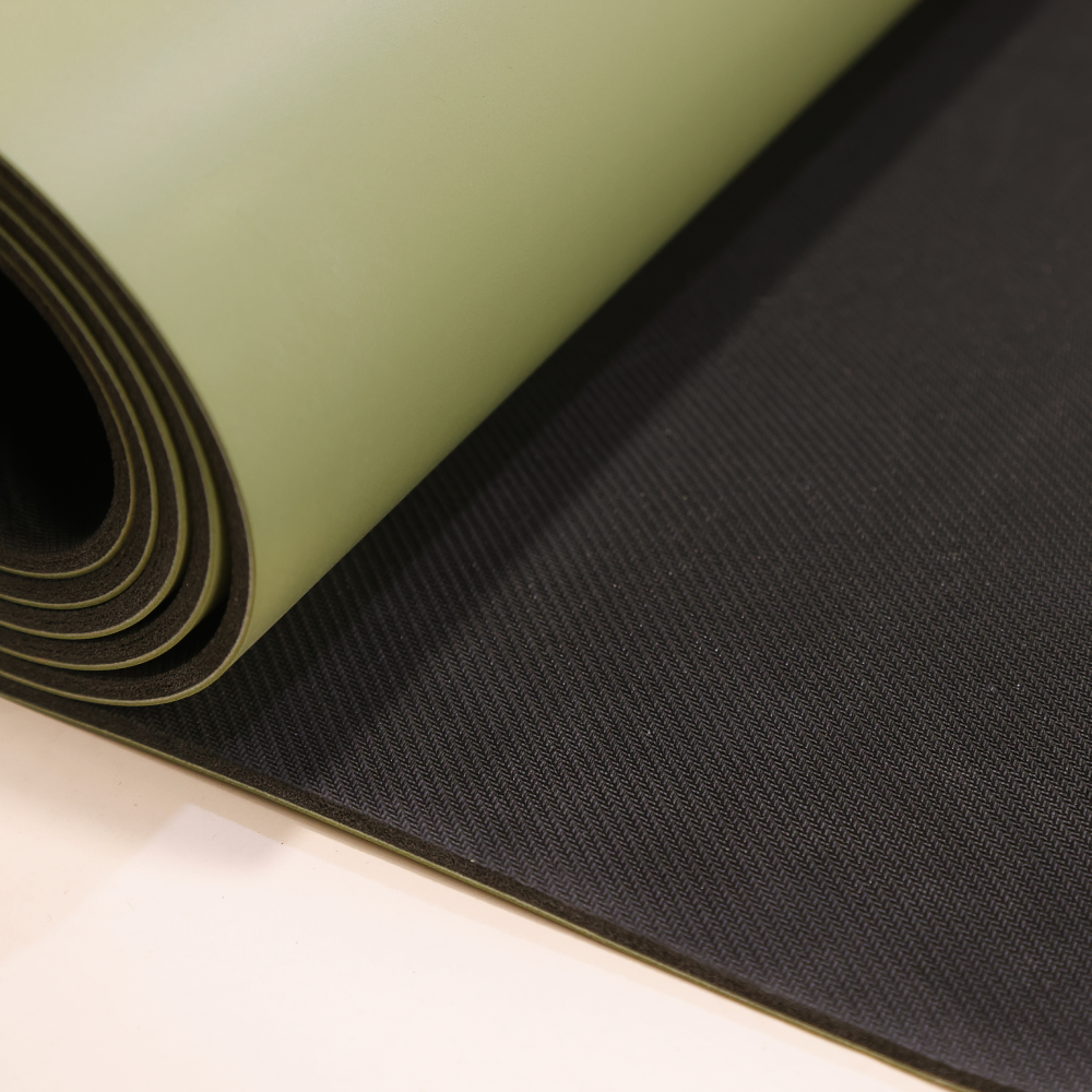 Sage Mat "Wherever you are, be all there."