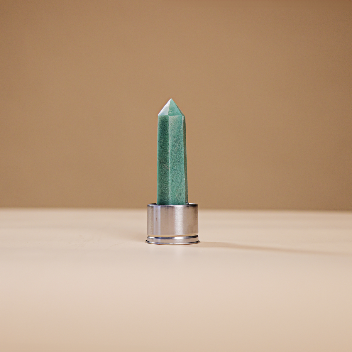 Interchangeable Crystal Inserts