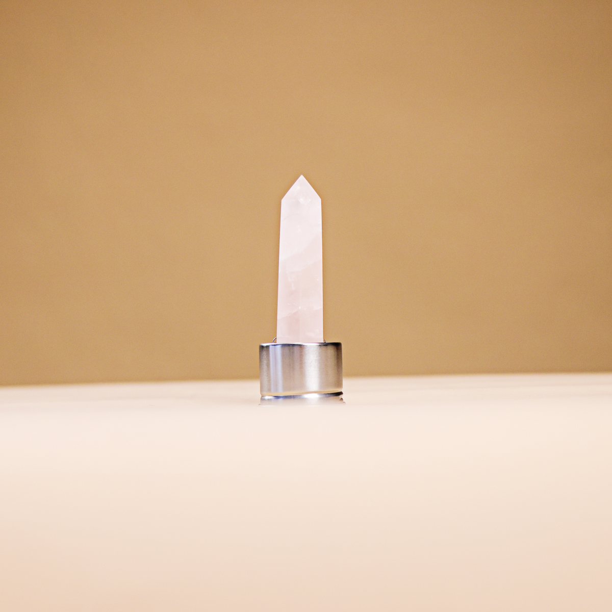 Interchangeable Crystal Inserts