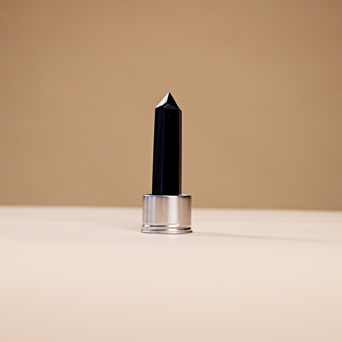 Interchangeable Crystal Inserts