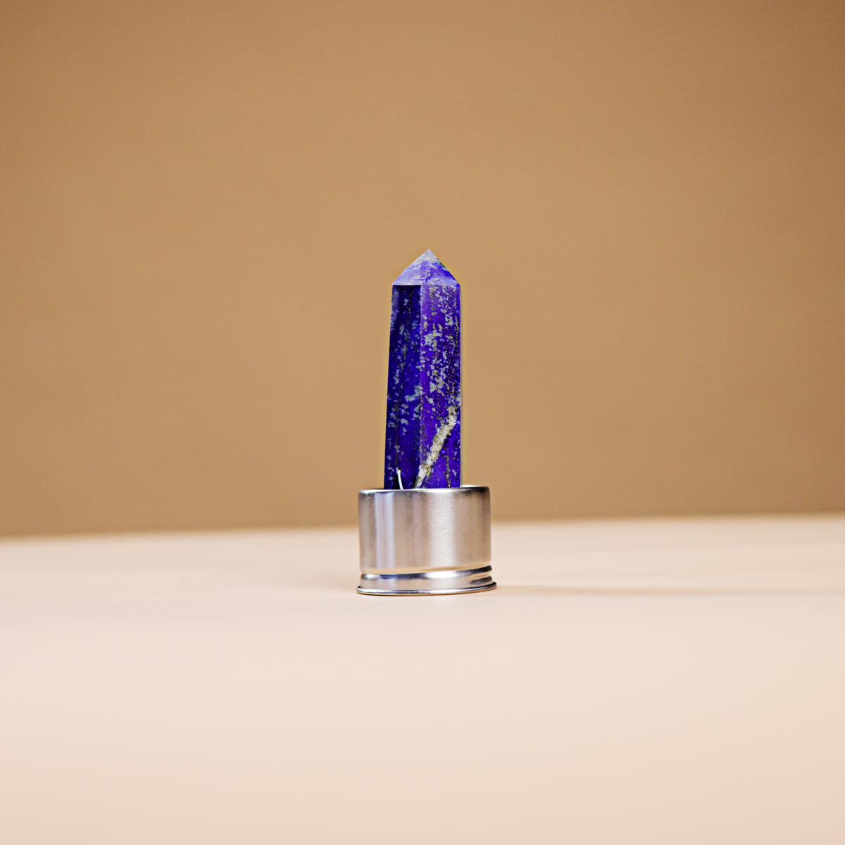 Interchangeable Crystal Inserts