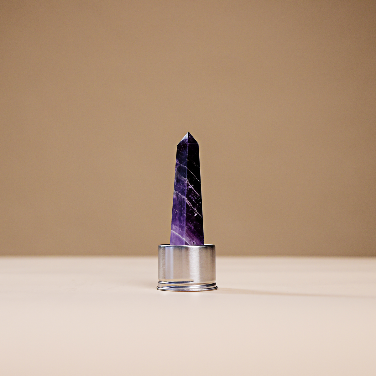 Interchangeable Crystal Inserts