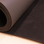 Dove Mat "Wherever you are, be all there"