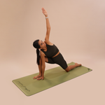 Sage Mat "Wherever you are, be all there."